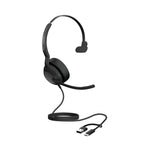 Jabra Evolve2 50 Wired/Wireless On-ear Mono Headset - Soundz Store AUSTRALIA