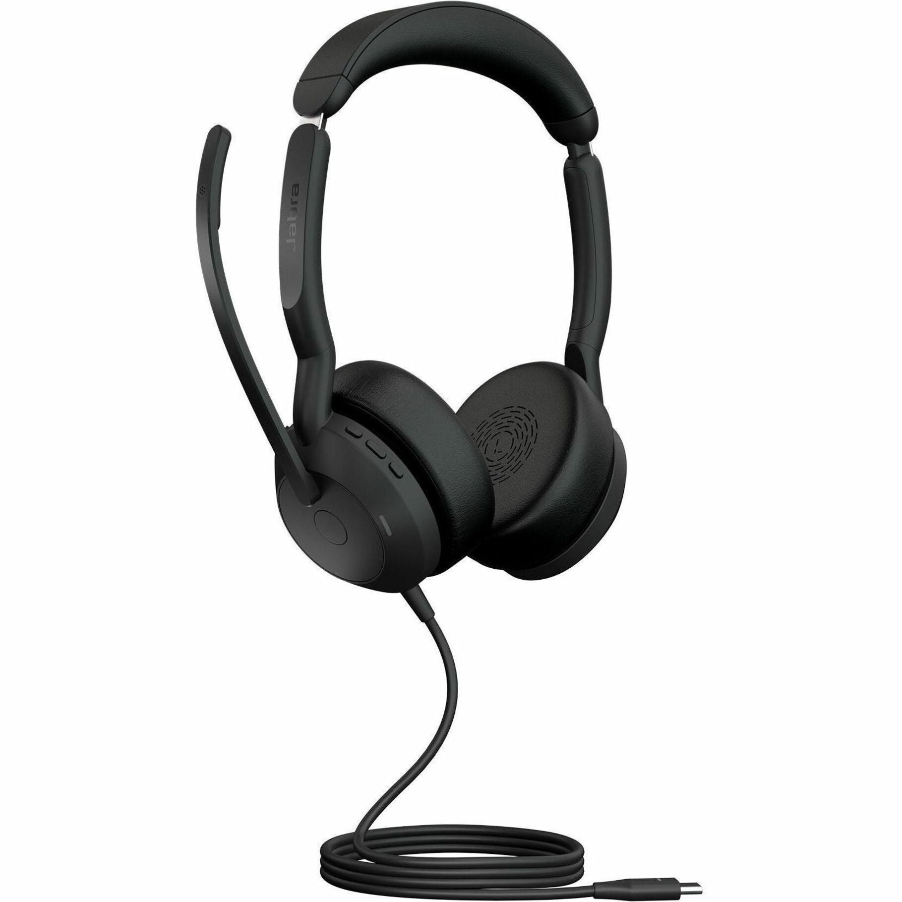 Jabra Evolve2 50 Wired/Wireless On-ear, Over-the-head Stereo Headset - Soundz Store AUSTRALIA