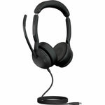 Jabra Evolve2 50 Wired/Wireless On-ear, Over-the-head Stereo Headset - Soundz Store AUSTRALIA