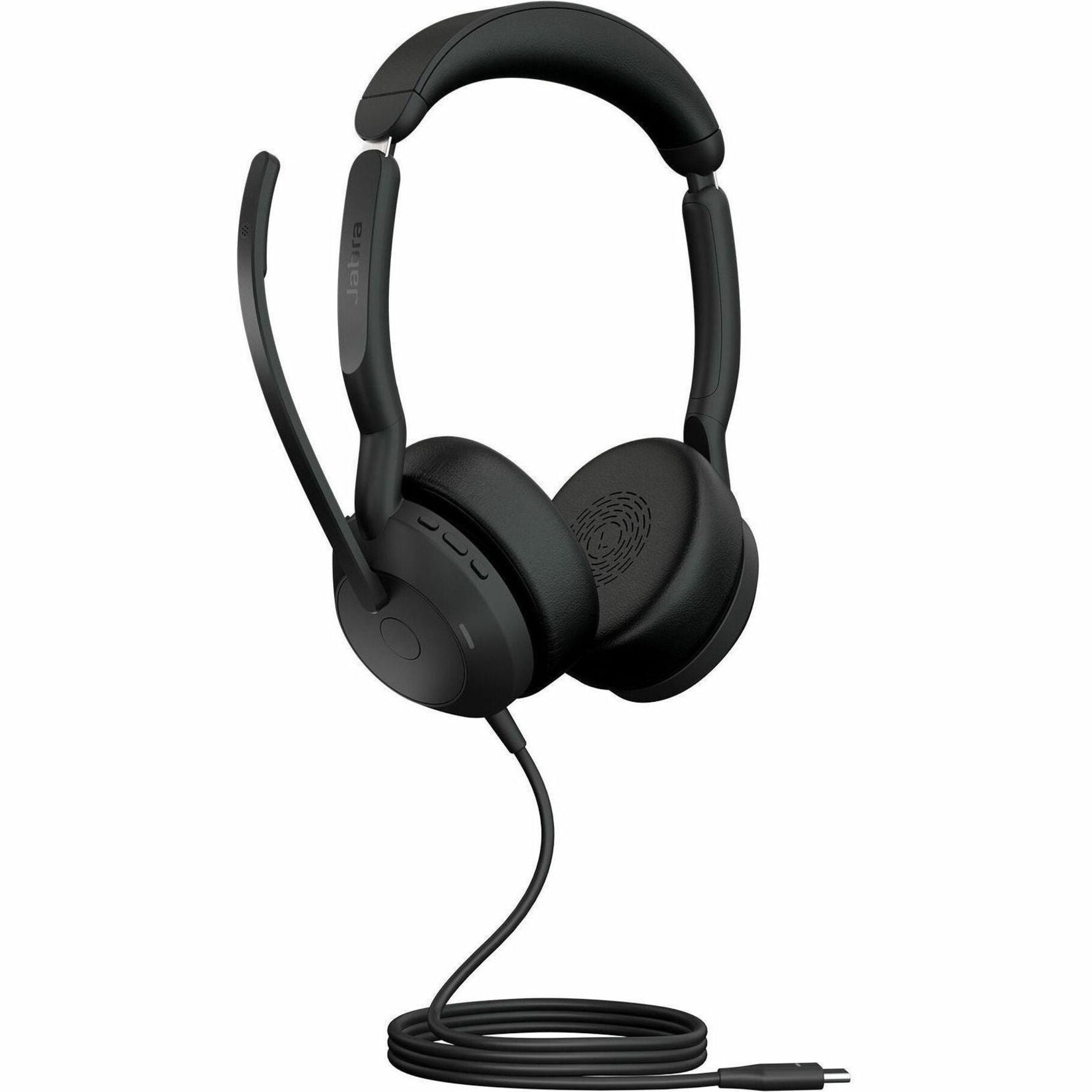 Jabra Evolve2 50 Wired/Wireless On-ear, Over-the-head Stereo Headset - Soundz Store AUSTRALIA