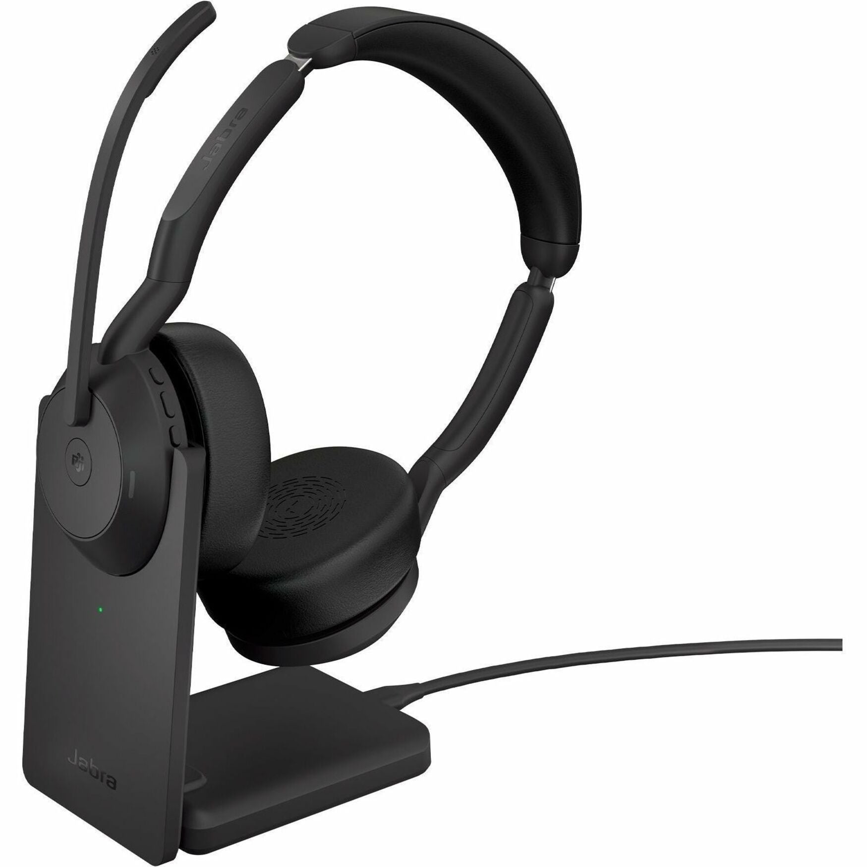 Jabra Evolve2 55 Wired/Wireless On-ear Stereo Headset - Black - Soundz Store AUSTRALIA