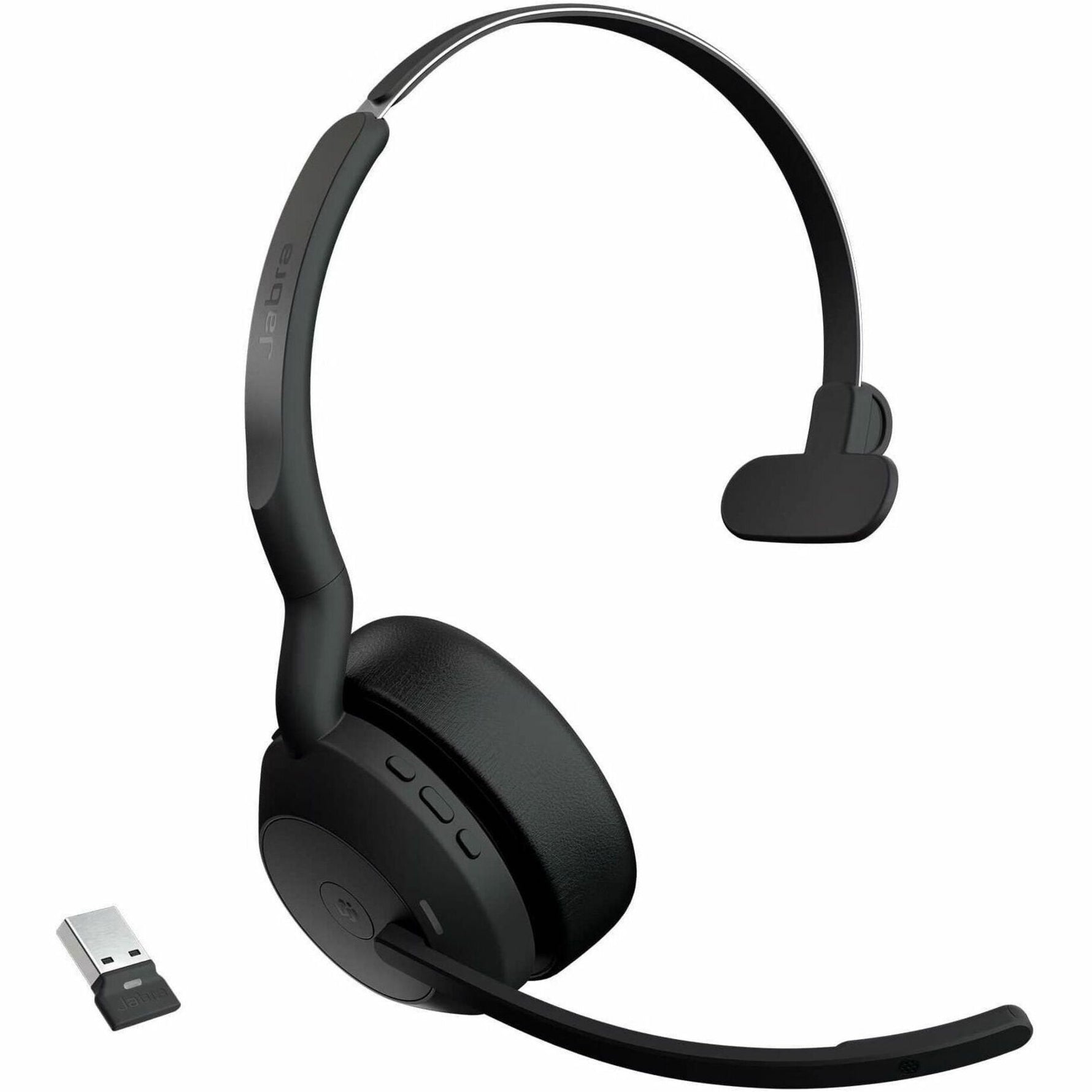 Jabra Evolve2 55 Wireless On-ear Mono Headset - Soundz Store AUSTRALIA