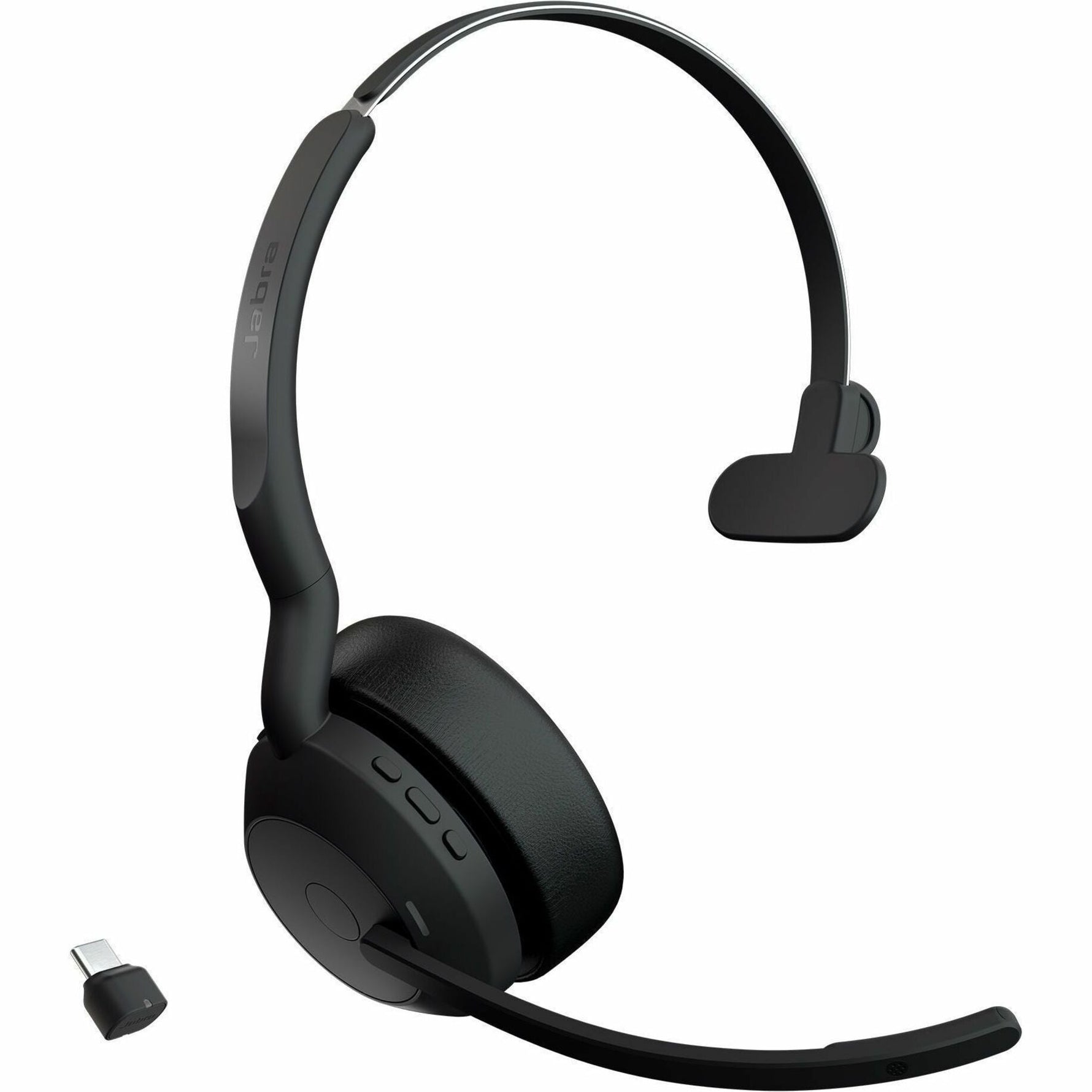 Jabra Evolve2 55 Wireless On-ear Mono Headset - Soundz Store AUSTRALIA