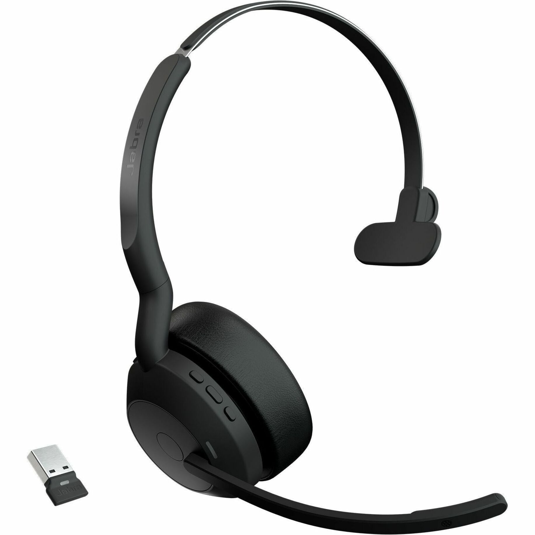 Jabra Evolve2 55 Wireless On-ear Mono Headset - Soundz Store AUSTRALIA