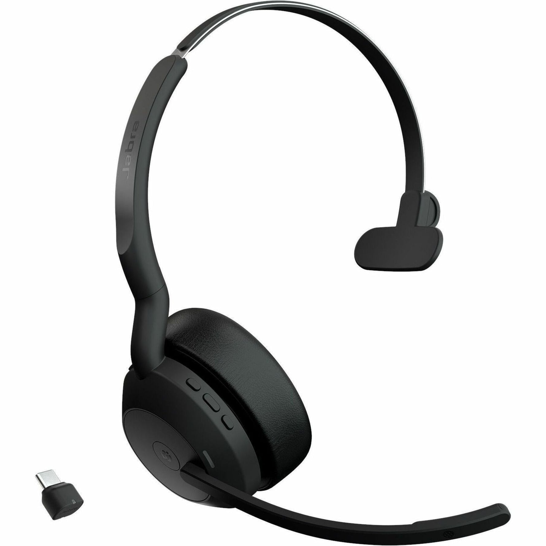 Jabra Evolve2 55 Wireless On-ear Mono Headset - Soundz Store AUSTRALIA