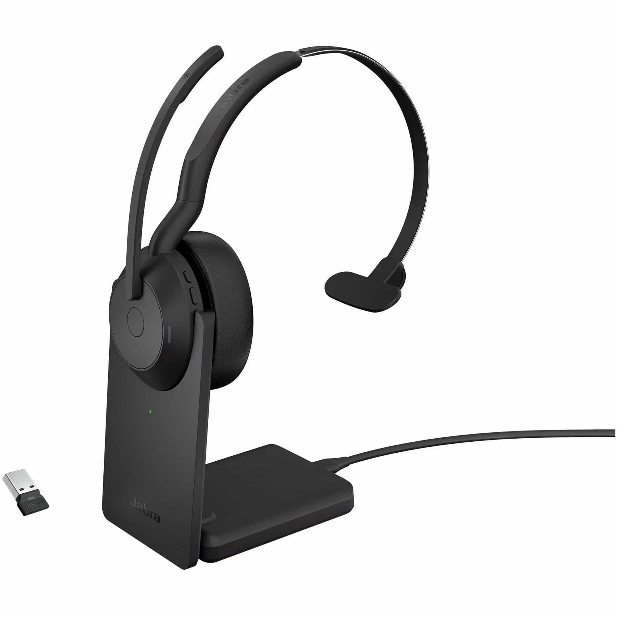 Jabra Evolve2 55 Wireless On-ear Mono Headset - Soundz Store AUSTRALIA