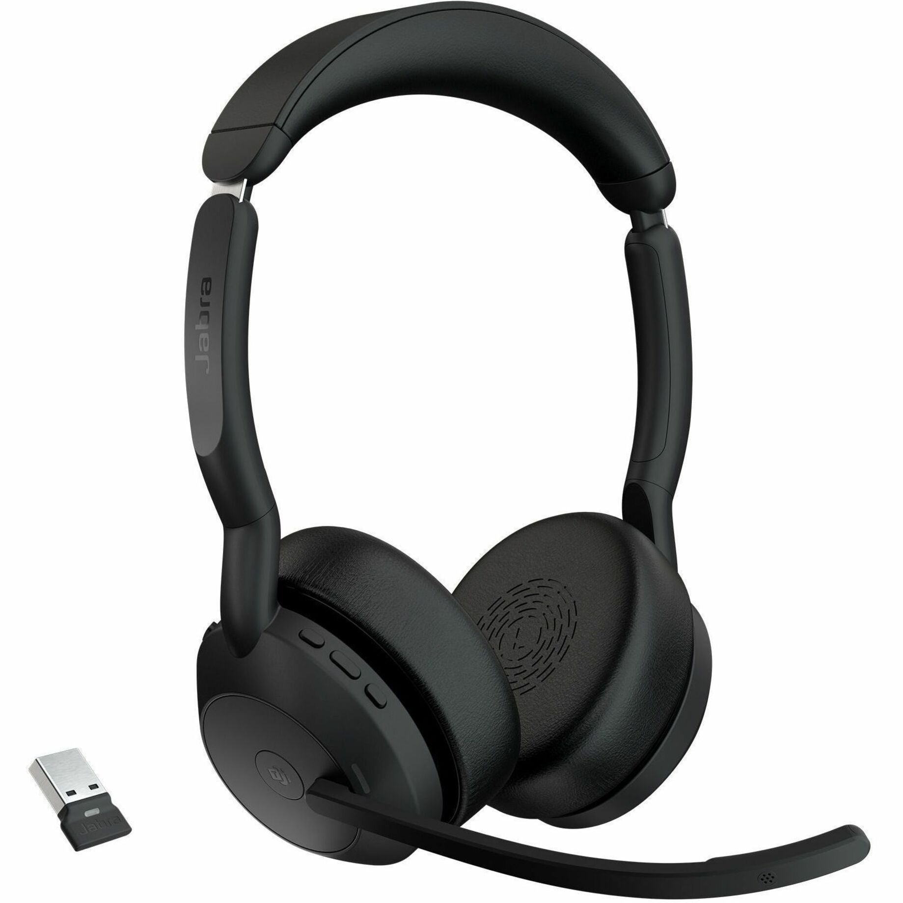 Jabra Evolve2 55 Wireless On-ear Stereo Headset - Soundz Store AUSTRALIA