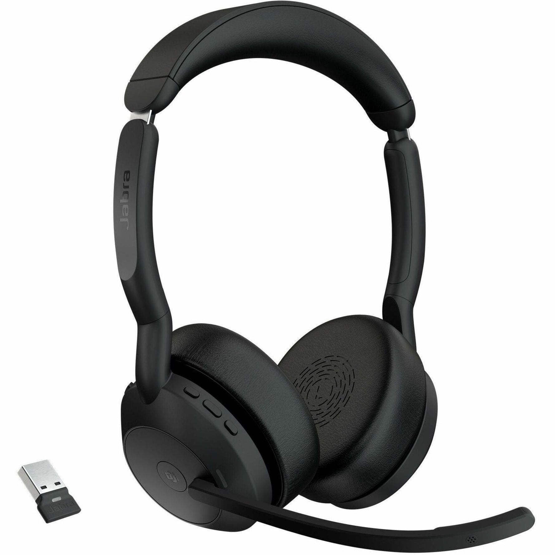 Jabra Evolve2 55 Wireless On-ear Stereo Headset - Soundz Store AUSTRALIA