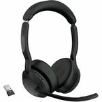 Jabra Evolve2 55 Wireless On-ear Stereo Headset - Soundz Store AUSTRALIA
