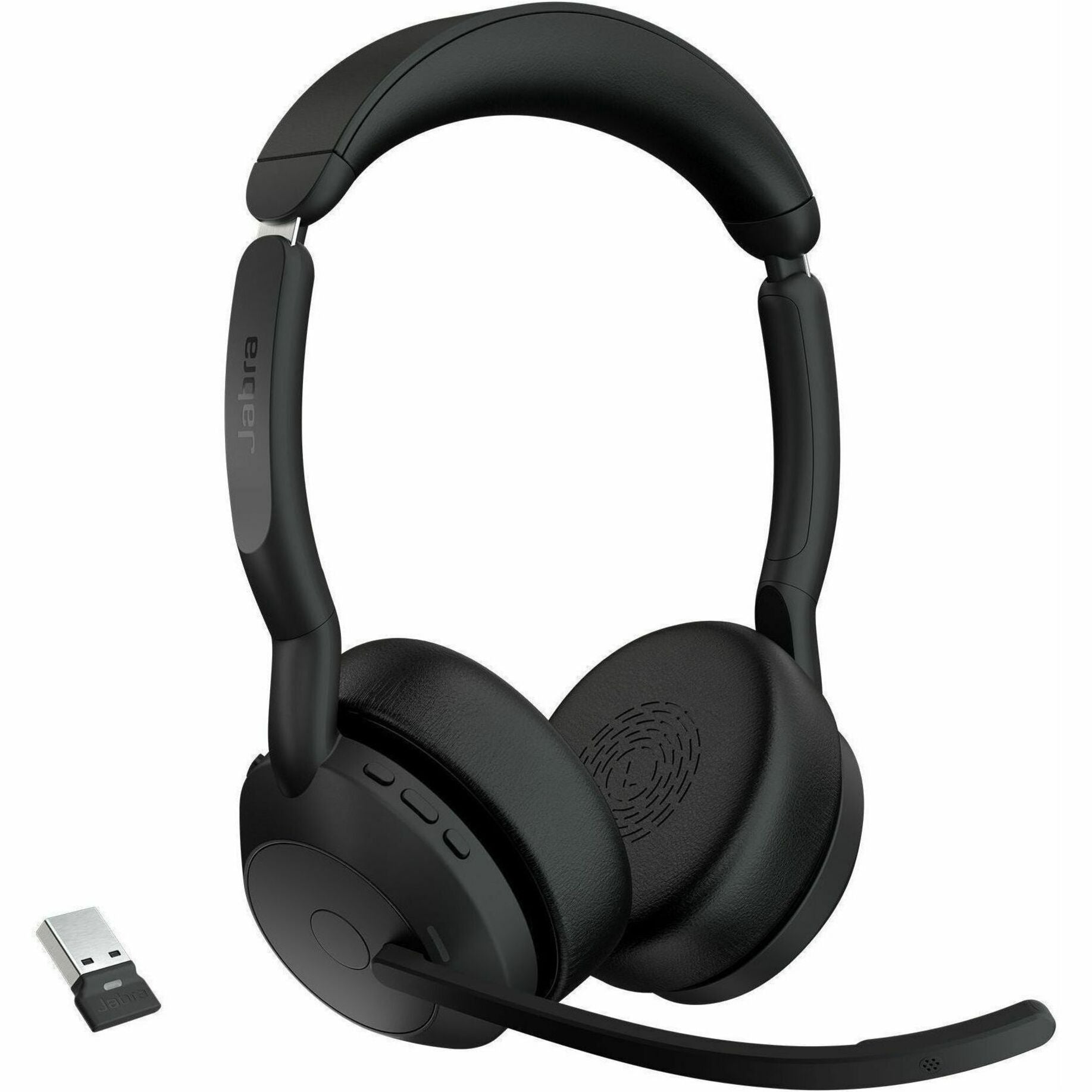 Jabra Evolve2 55 Wireless On-ear Stereo Headset - Soundz Store AUSTRALIA