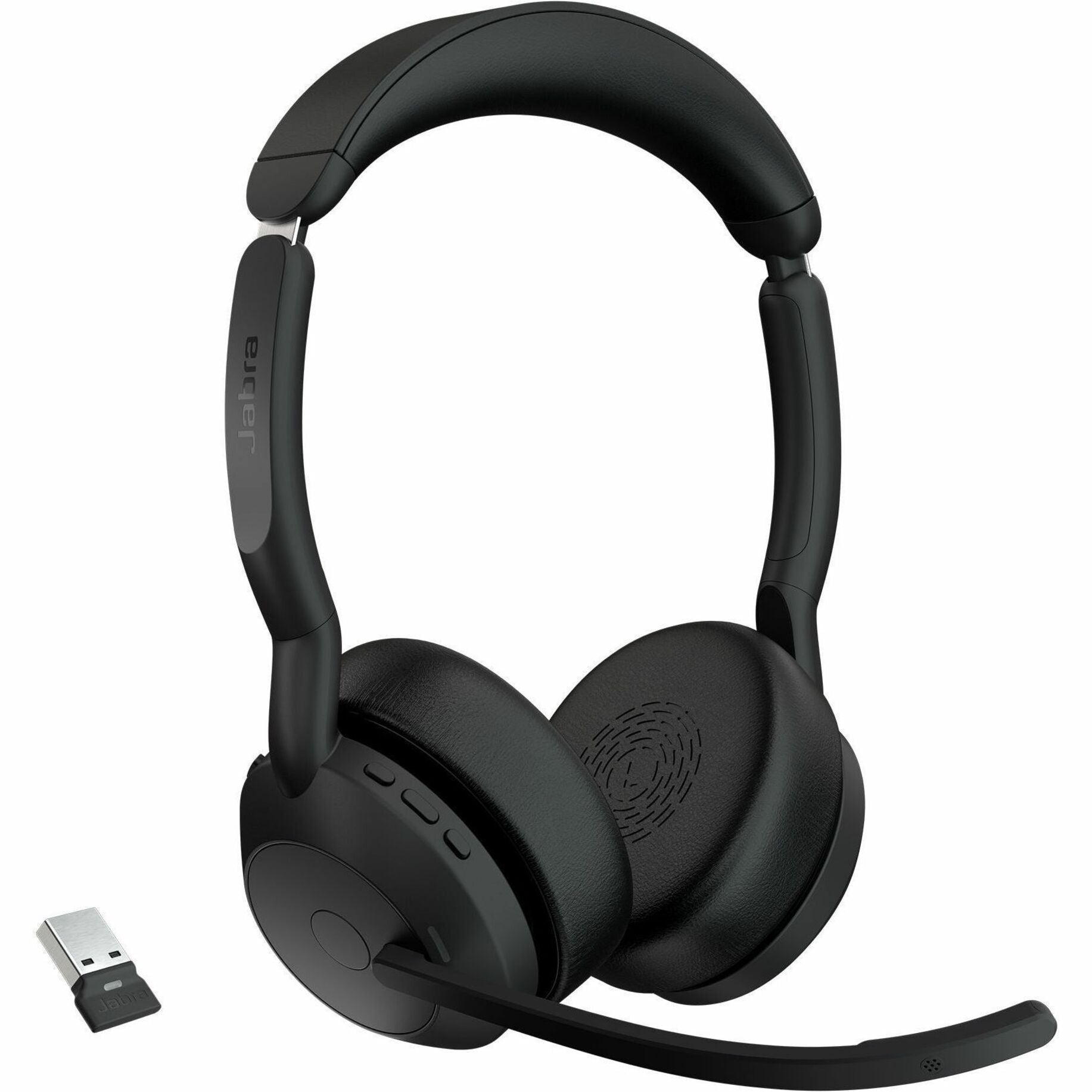 Jabra Evolve2 55 Wireless On-ear Stereo Headset - Soundz Store AUSTRALIA