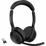 Jabra Evolve2 55 Wireless On-ear Stereo Headset - Soundz Store AUSTRALIA