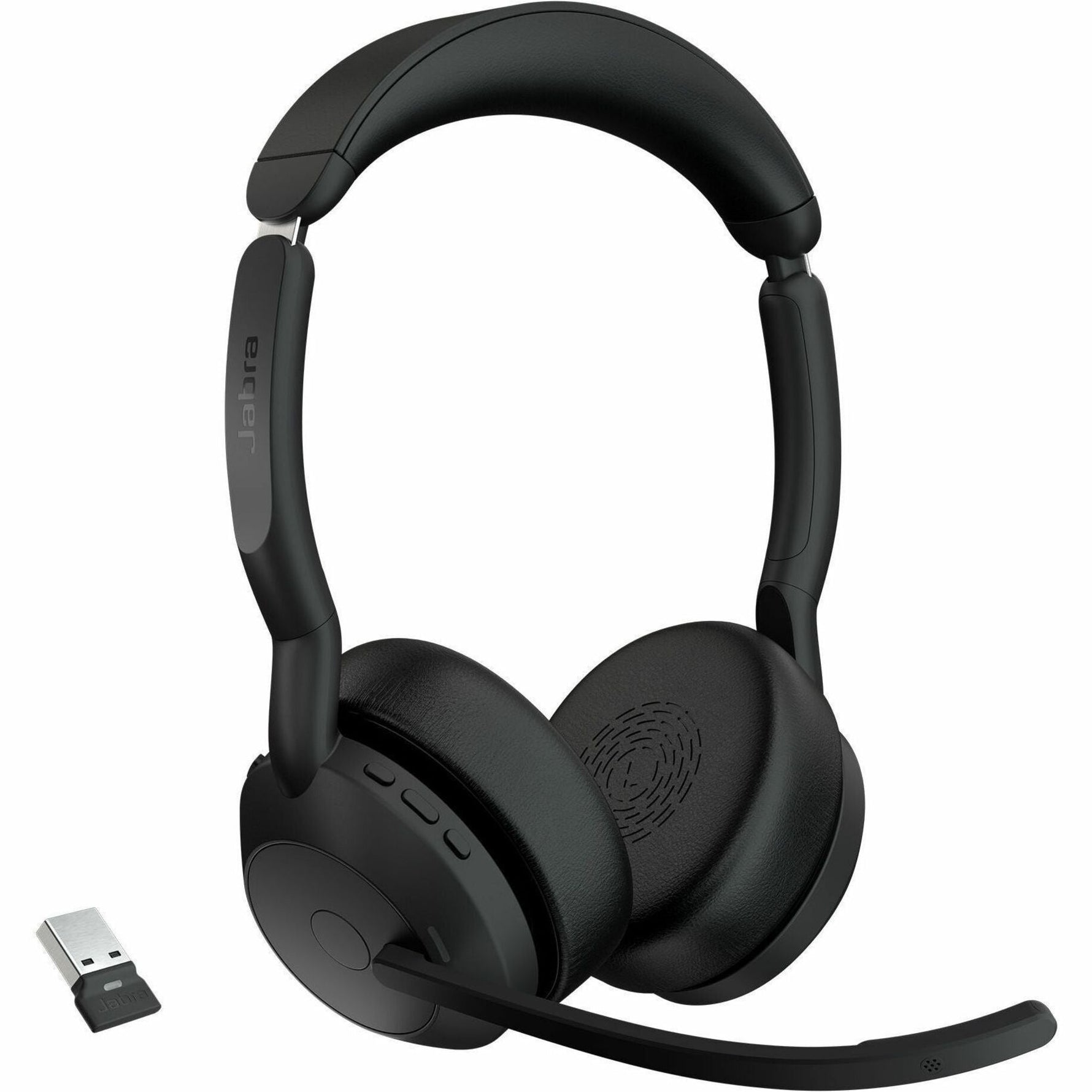 Jabra Evolve2 55 Wireless On-ear Stereo Headset - Soundz Store AUSTRALIA