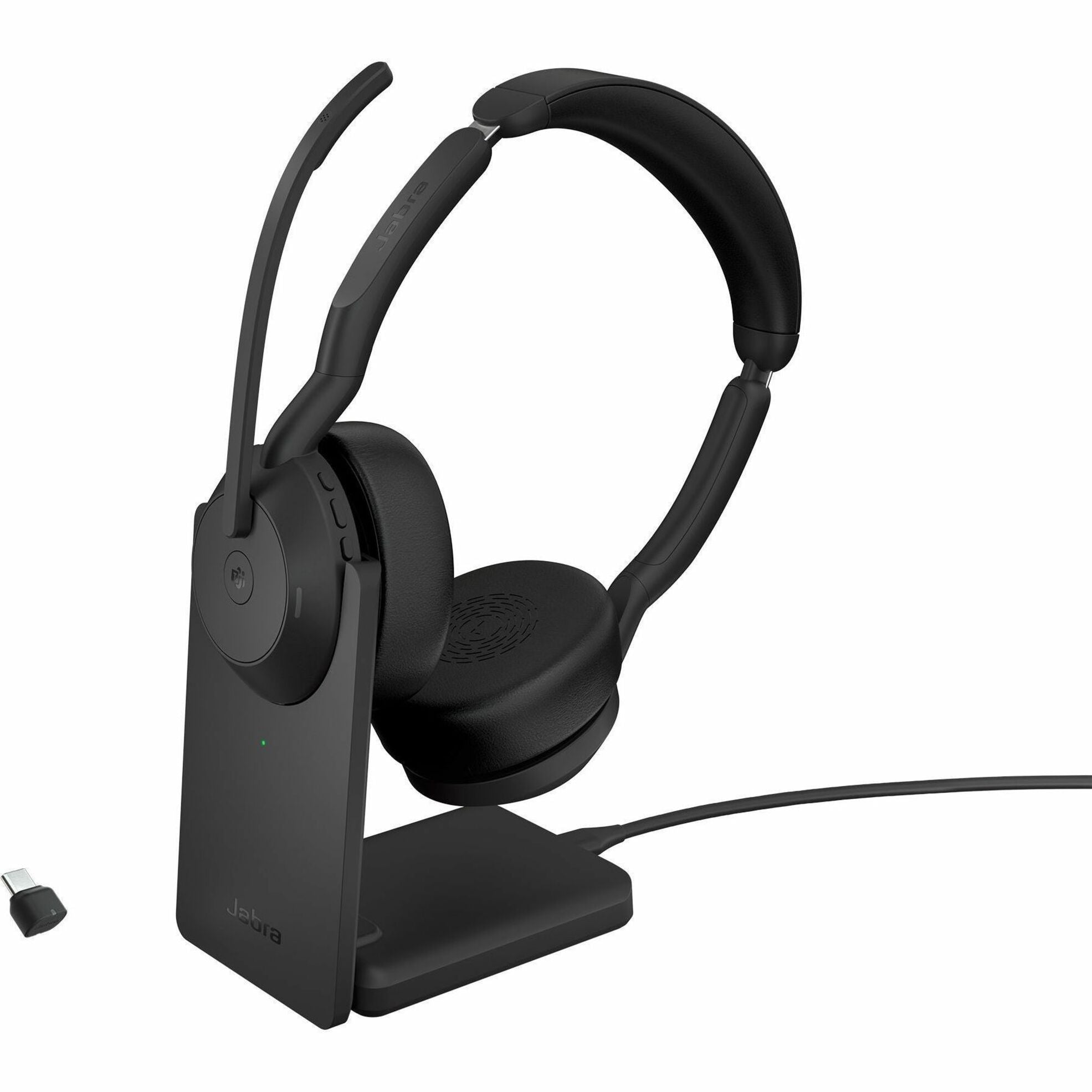 Jabra Evolve2 55 Wireless On-ear Stereo Headset - Soundz Store AUSTRALIA