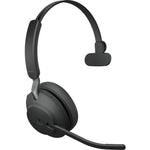 Jabra Evolve2 65 Wireless Over-the-head Mono Headset - Black - Soundz Store AUSTRALIA