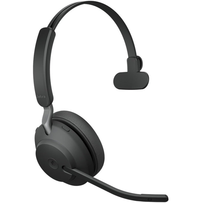 Jabra Evolve2 65 Wireless Over-the-head Mono Headset - Black - Soundz Store AUSTRALIA