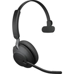 Jabra Evolve2 65 Wireless Over-the-head Mono Headset - Black - Soundz Store AUSTRALIA