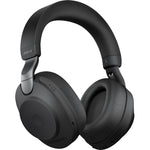 Jabra Evolve2 85 Wireless Over-the-head Stereo Headset - Black - Soundz Store AUSTRALIA