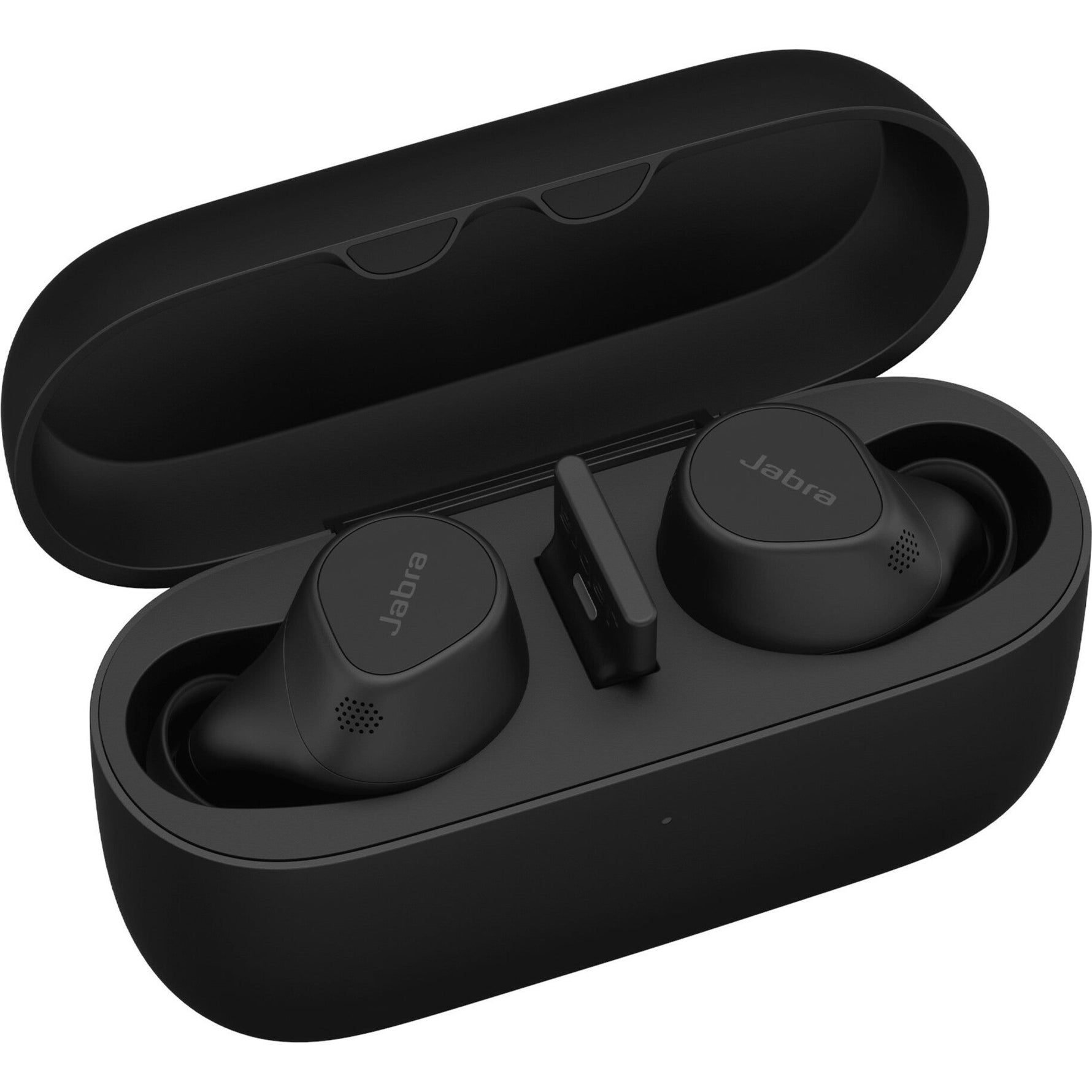 Jabra Evolve2 True Wireless Earbud Stereo Earset - Black - Soundz Store AUSTRALIA