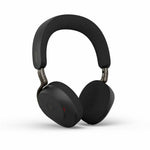 Jabra Evolve3 75 Wireless On-ear, Over-the-head, Over-the-ear Stereo Headset - Black - Soundz Store AUSTRALIA