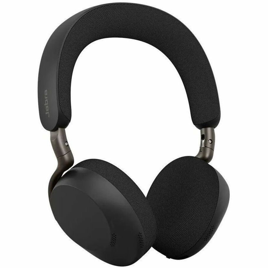 Jabra Evolve3 75 Wireless Over-the-head, On-ear, Over-the-ear Stereo Headset - Black - Soundz Store AUSTRALIA