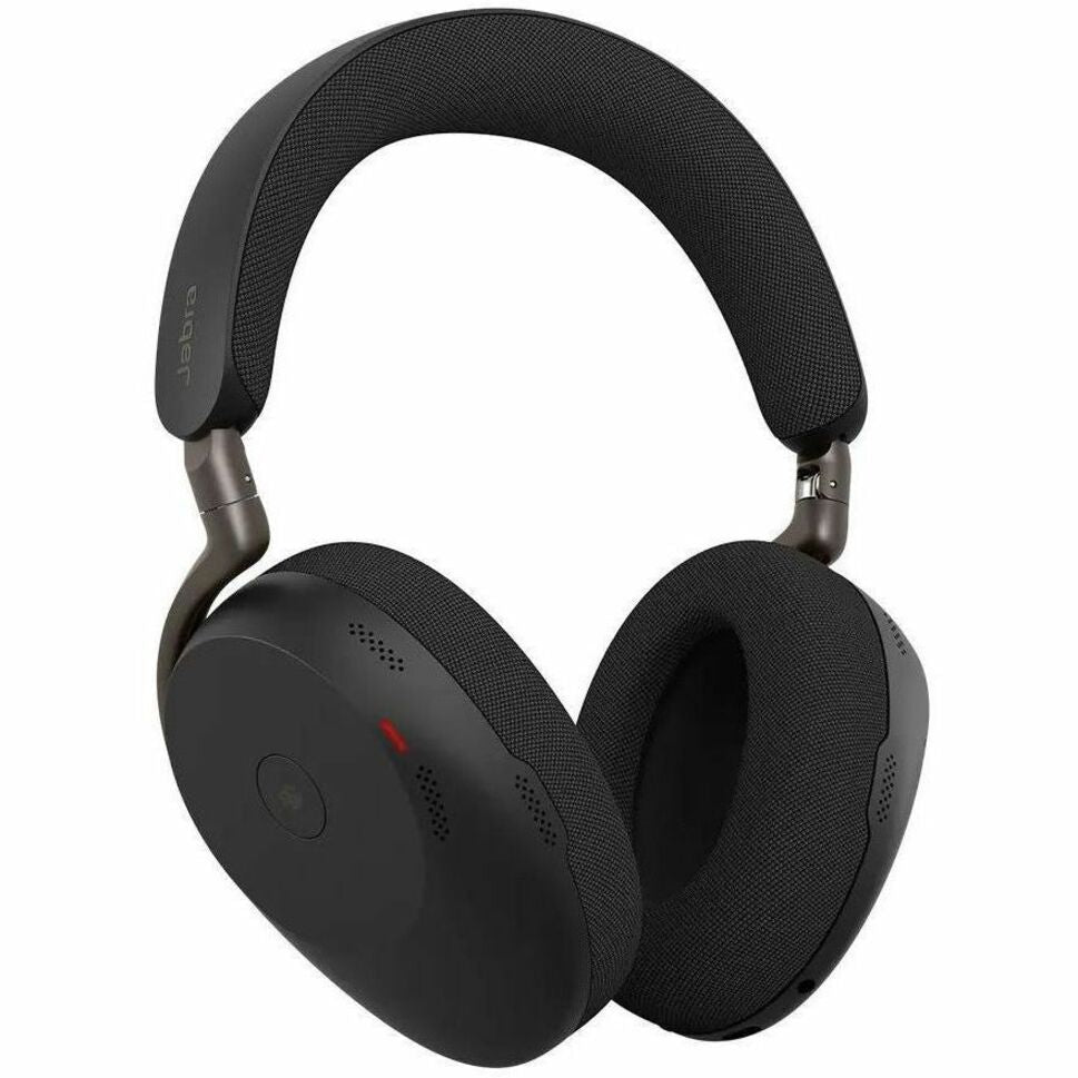 Jabra Evolve3 85 Wired/Wireless Over-the-head, Over-the-ear Stereo Headset - Black - Soundz Store AUSTRALIA
