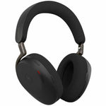 Jabra Evolve3 85 Wired/Wireless Over-the-head, Over-the-ear Stereo Headset - Black - Soundz Store AUSTRALIA