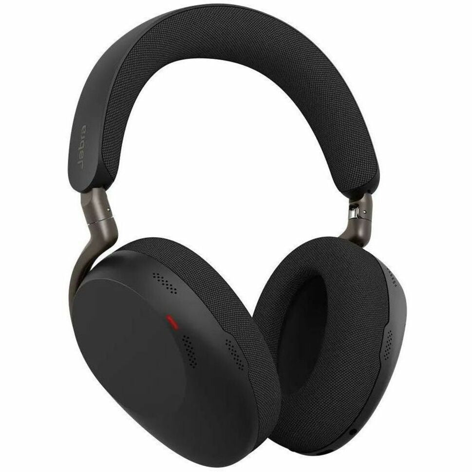 Jabra Evolve3 85 Wired/Wireless Over-the-head, Over-the-ear Stereo Headset - Black - Soundz Store AUSTRALIA