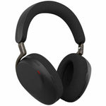 Jabra Evolve3 85 Wired/Wireless Over-the-head, Over-the-ear Stereo Headset - Black - Soundz Store AUSTRALIA