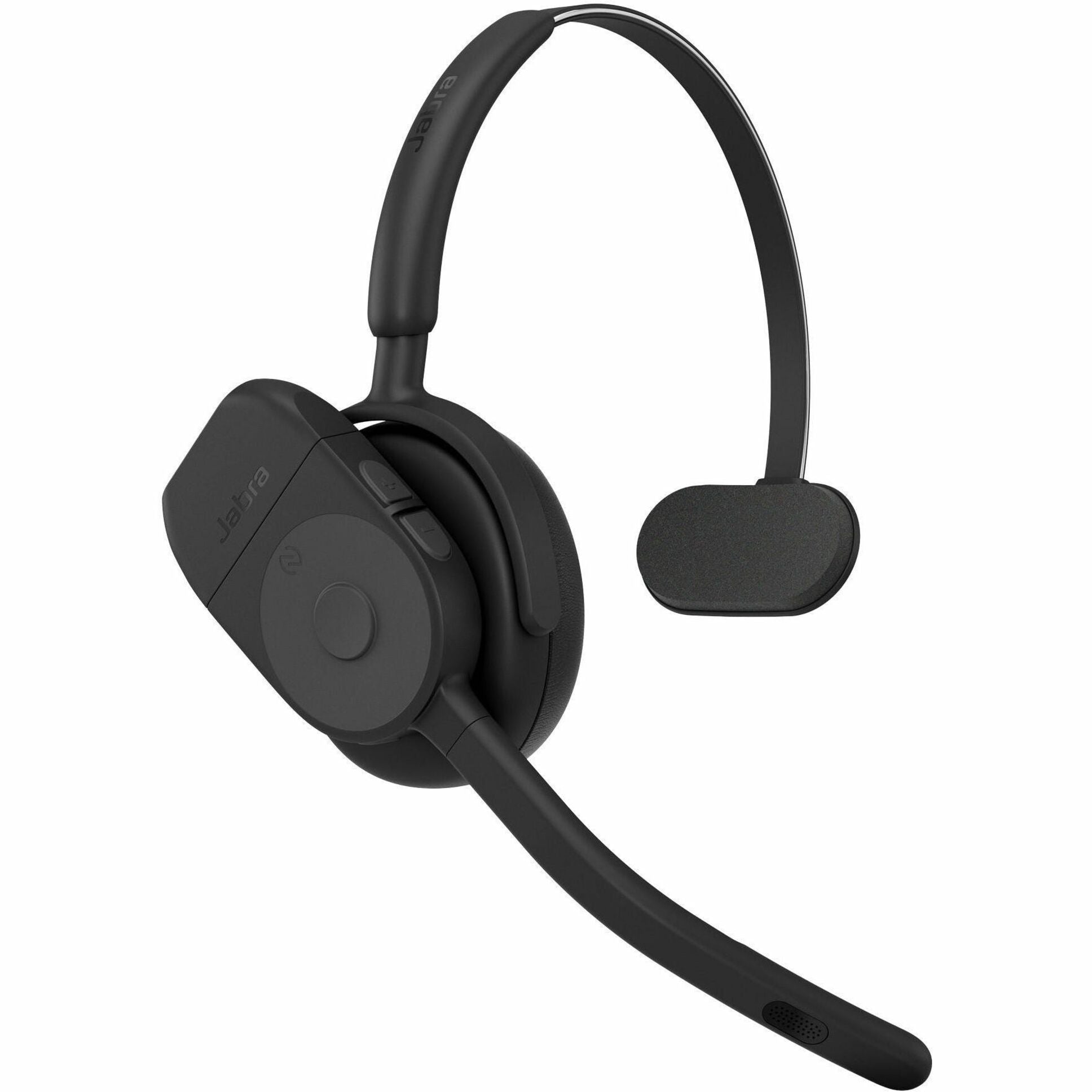 Jabra Perform 75 Wireless Over-the-head, On-ear Mono Headset - Black - Soundz Store AUSTRALIA