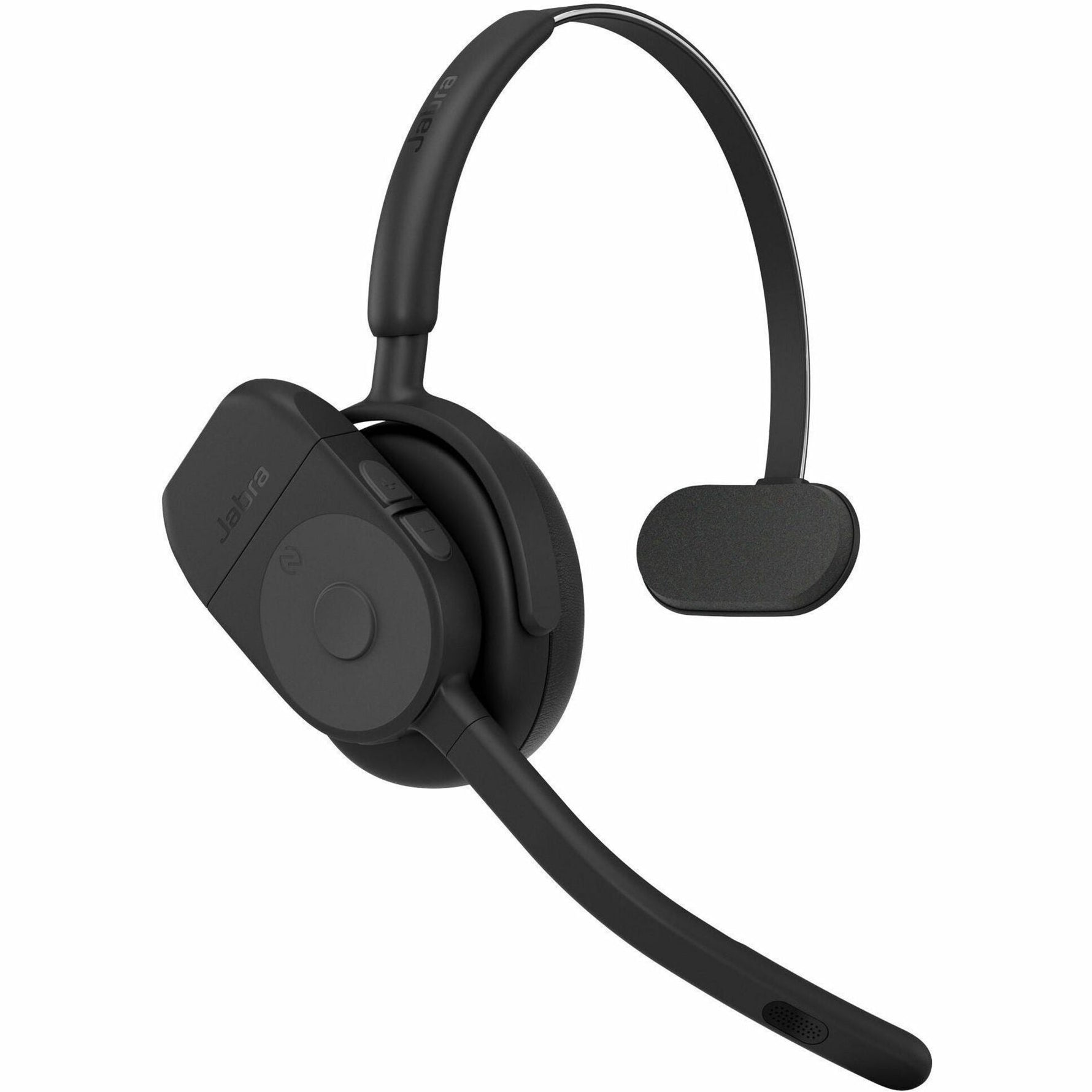Jabra Perform 75 Wireless Over-the-head, On-ear Mono Headset - Black - Soundz Store AUSTRALIA