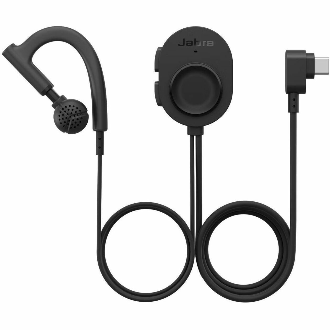 Jabra Wired/Wireless On-ear, Over-the-ear Mono Earset - Black - Soundz Store AUSTRALIA