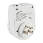 Jackson PTA8809USBPD20W - O/B US Can Travel Adapter - Soundz Store AUSTRALIA