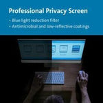 Kensington Anti-glare Privacy Screen Filter - TAA Compliant - Soundz Store AUSTRALIA