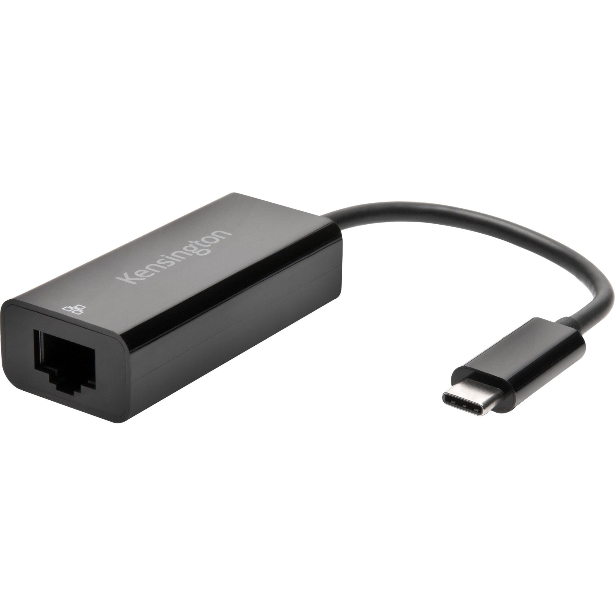 Kensington CA1100E Gigabit Ethernet Card for Notebook - 10/100/1000Base-T - Desktop - Soundz Store AUSTRALIA