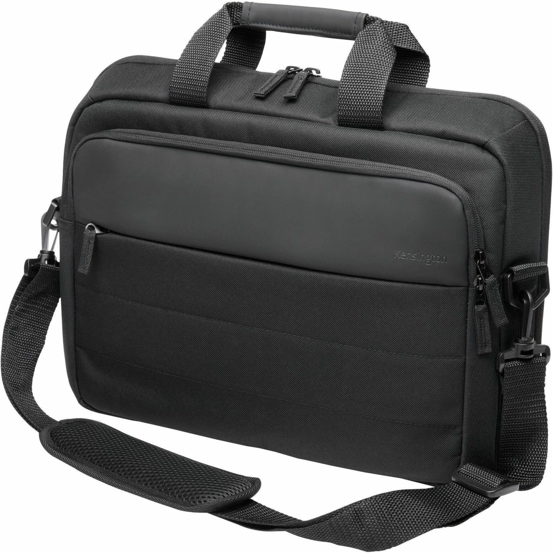 Kensington Carrying Case for 39.6 cm (15.6') to 40.6 cm (16') Notebook - Black - Soundz Store AUSTRALIA