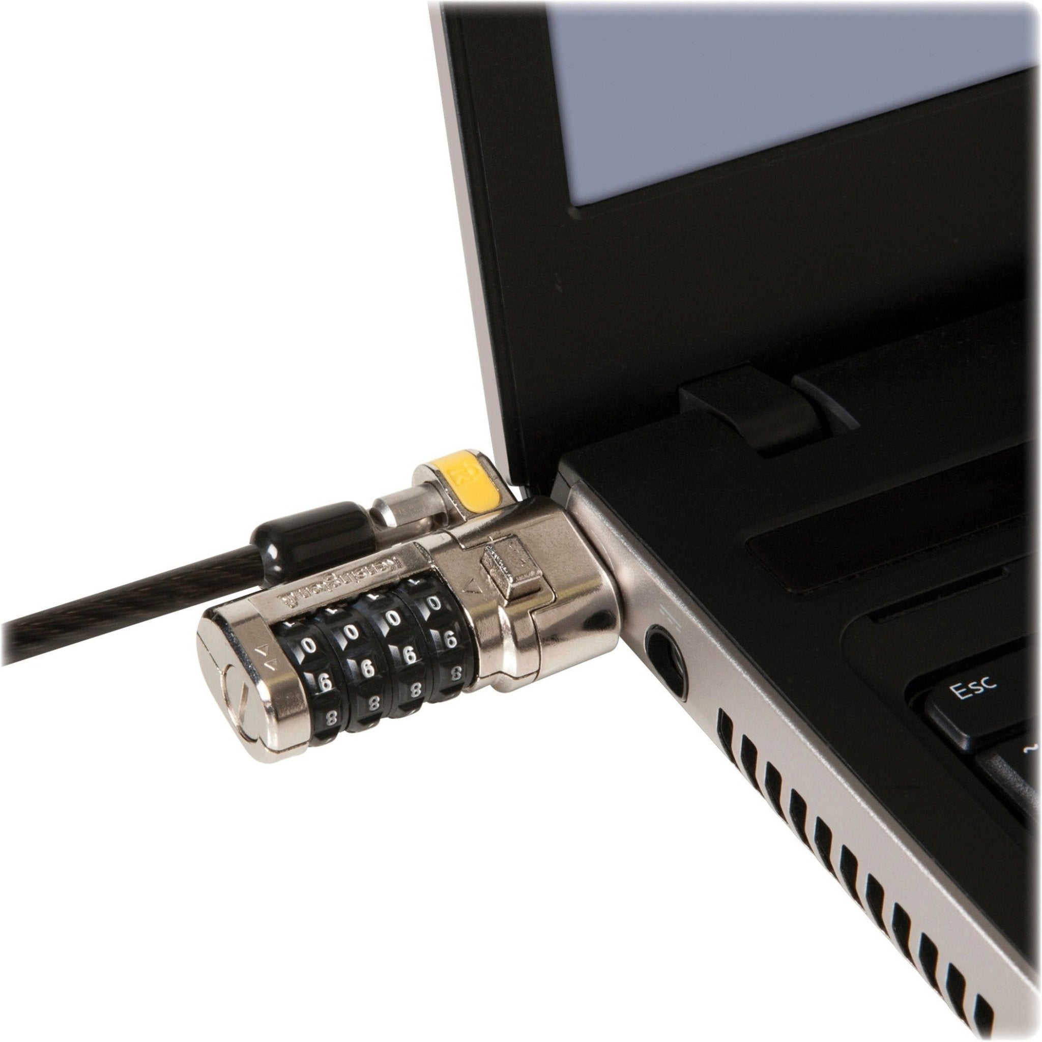 Kensington ClickSafe Cable Lock For Notebook - Soundz Store AUSTRALIA