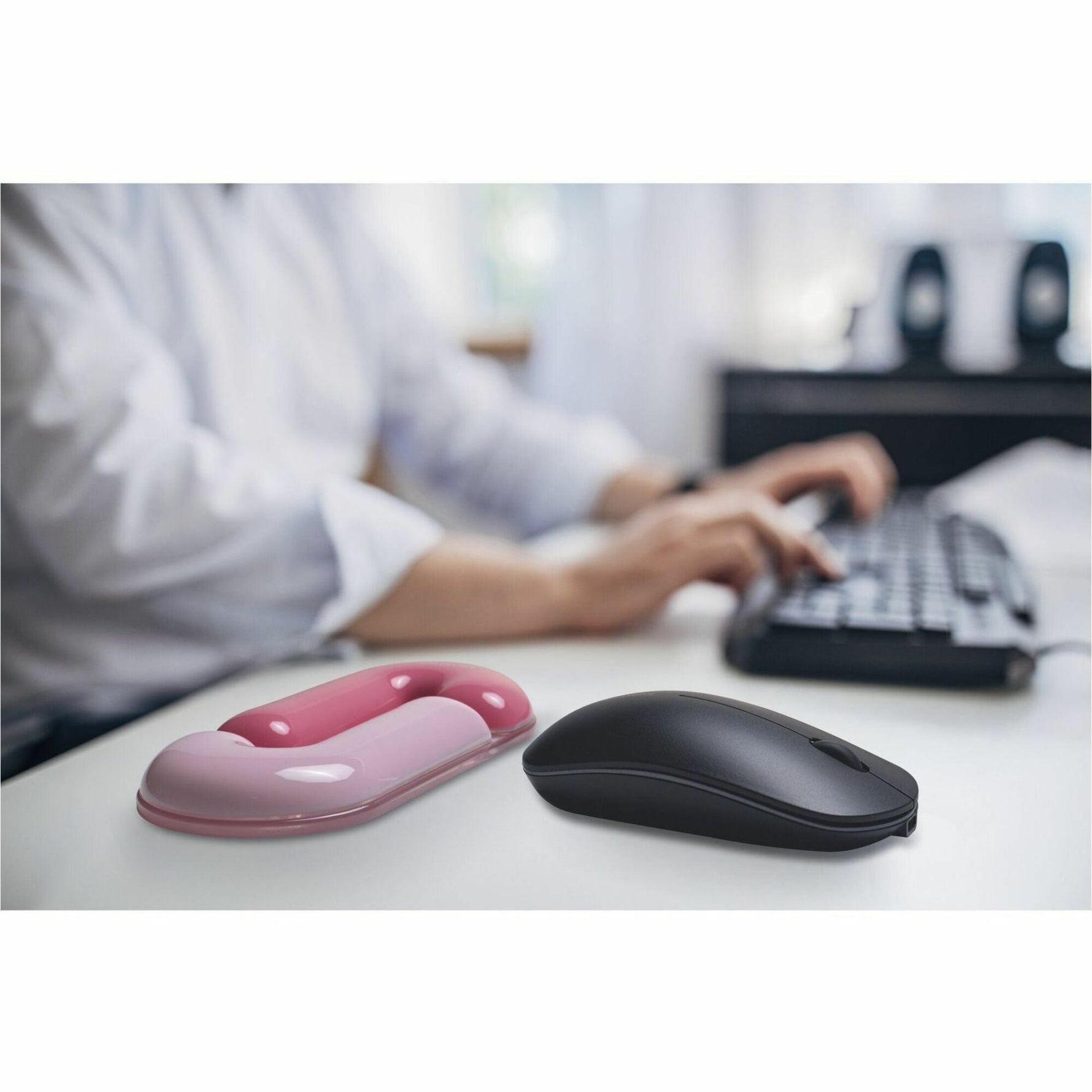 Kensington Duo Gel Wrist Rest - Soundz Store AUSTRALIA