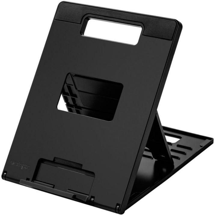 Kensington Easy Riser Cooling Stand - Upto 35.6 cm (14') Screen Size Notebook, Tablet Support - Black - Soundz Store AUSTRALIA