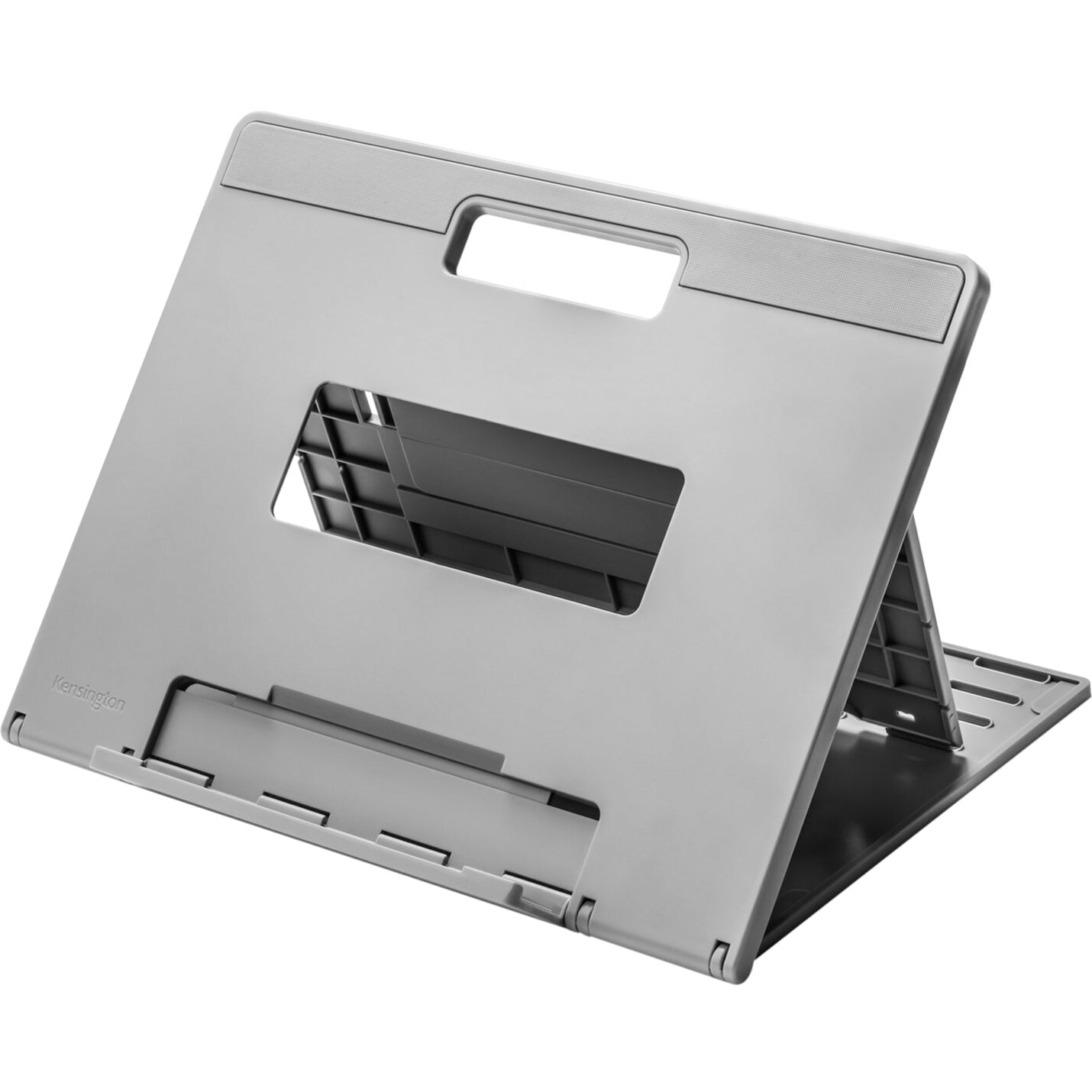 Kensington Easy Riser Cooling Stand - Upto 43.2 cm (17') Screen Size Notebook, Tablet Support - Grey - Soundz Store AUSTRALIA