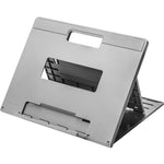 Kensington Easy Riser Cooling Stand - Upto 43.2 cm (17') Screen Size Notebook, Tablet Support - Grey - Soundz Store AUSTRALIA