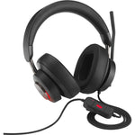 Kensington H2000 Wired Over-the-ear Stereo Headset - Black - Soundz Store AUSTRALIA