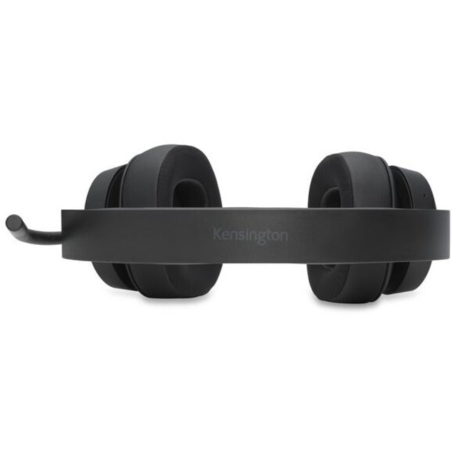 Kensington H3000 Wireless Over-the-ear, Over-the-head Stereo Headset - Black - Soundz Store AUSTRALIA