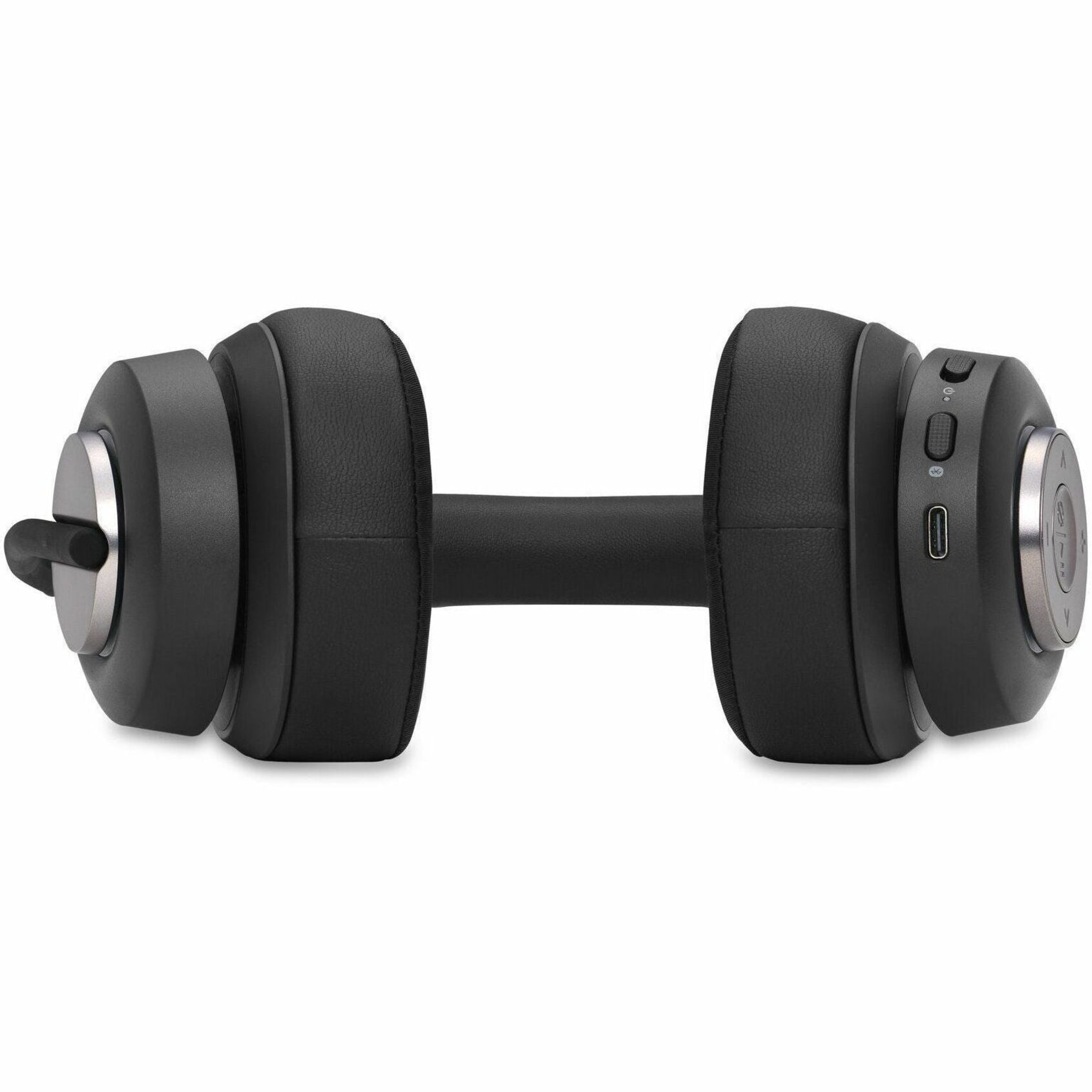 Kensington H3000 Wireless Over-the-ear, Over-the-head Stereo Headset - Black - Soundz Store AUSTRALIA