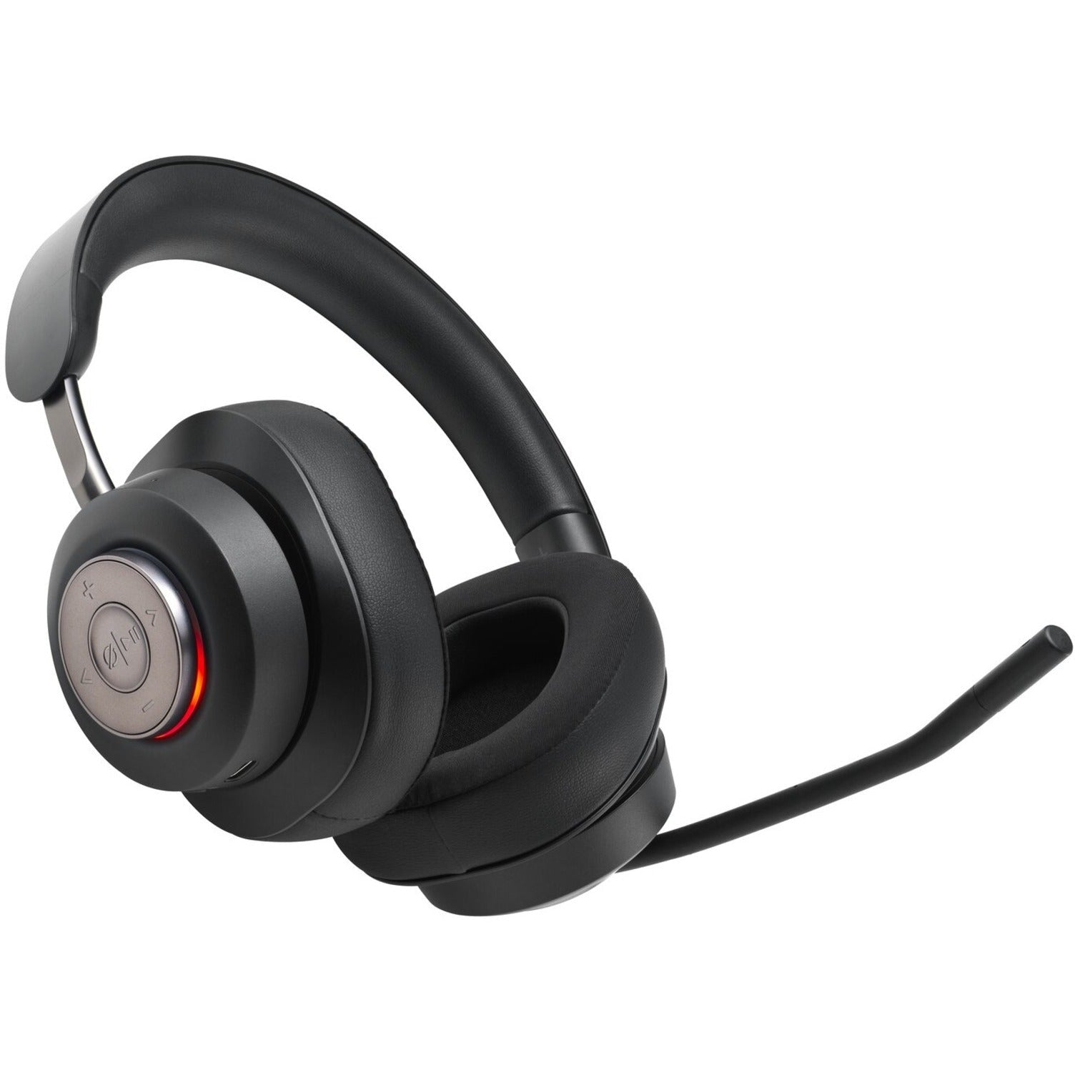 Kensington H3000 Wireless Over-the-ear, Over-the-head Stereo Headset - Black - Soundz Store AUSTRALIA