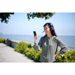 Kensington H3000 Wireless Over-the-ear, Over-the-head Stereo Headset - Black - Soundz Store AUSTRALIA