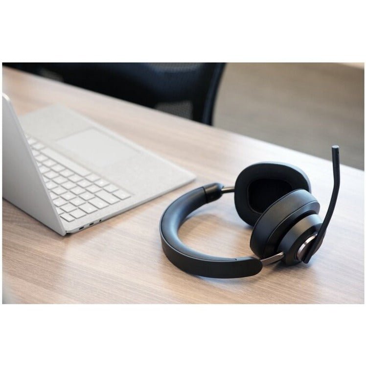 Kensington H3000 Wireless Over-the-ear, Over-the-head Stereo Headset - Black - Soundz Store AUSTRALIA