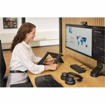 Kensington H3000 Wireless Over-the-ear, Over-the-head Stereo Headset - Black - Soundz Store AUSTRALIA
