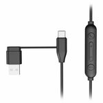 Kensington H950 Wired On-ear Stereo Headset - Black - Soundz Store AUSTRALIA