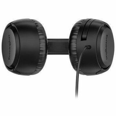 Kensington H950 Wired On-ear Stereo Headset - Black - Soundz Store AUSTRALIA